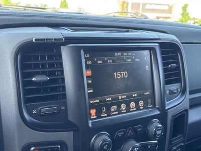 2017 RAM 1500 Rebel