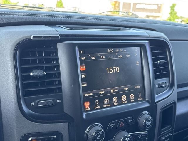 2017 RAM 1500 Rebel