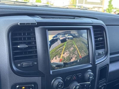 2017 RAM 1500 Rebel