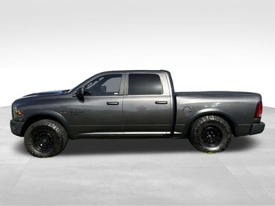 2017 RAM 1500 Rebel