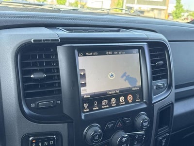 2017 RAM 1500 Rebel