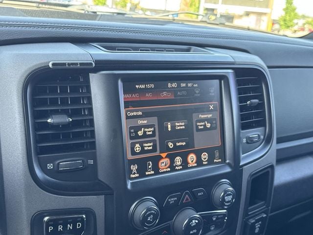 2017 RAM 1500 Rebel