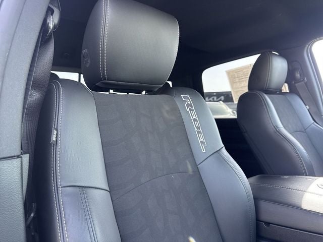 2017 RAM 1500 Rebel