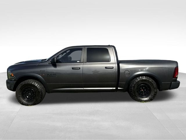 2017 RAM 1500 Rebel