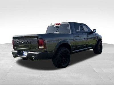 2017 RAM 1500 Rebel