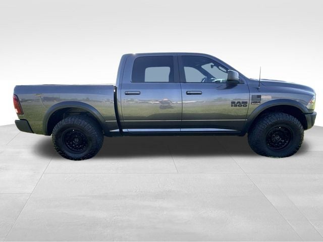 2017 RAM 1500 Rebel
