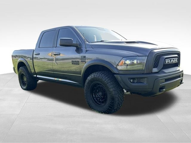 2017 RAM 1500 Rebel