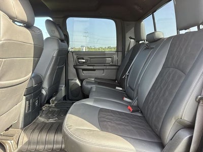 2017 RAM 1500 Rebel