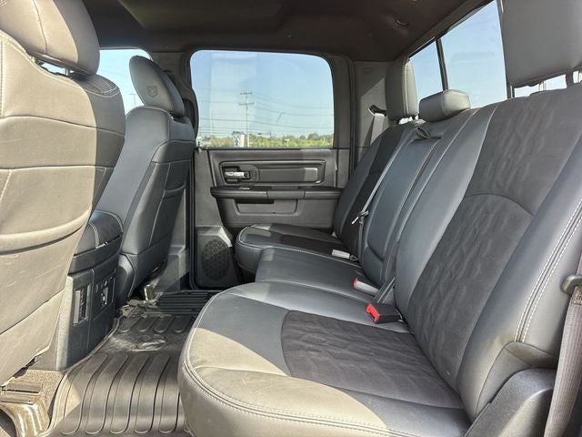 2017 RAM 1500 Rebel