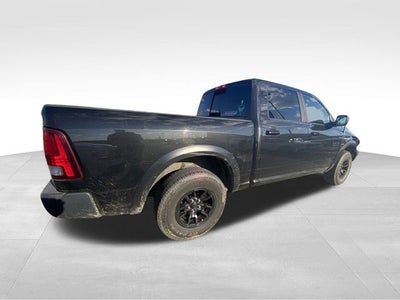 2017 RAM 1500 Rebel