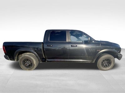 2017 RAM 1500 Rebel