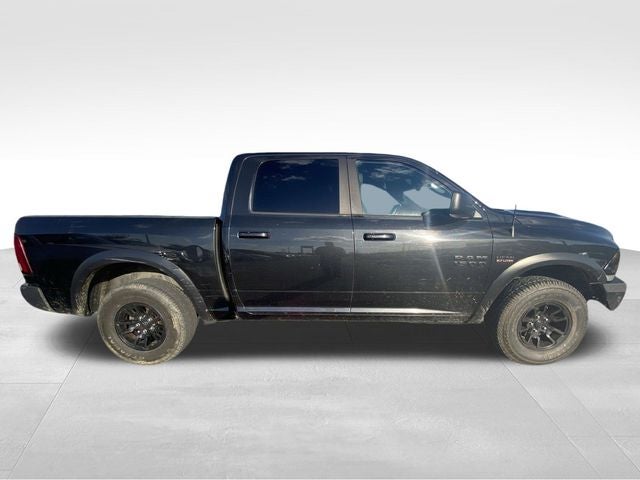 2017 RAM 1500 Rebel