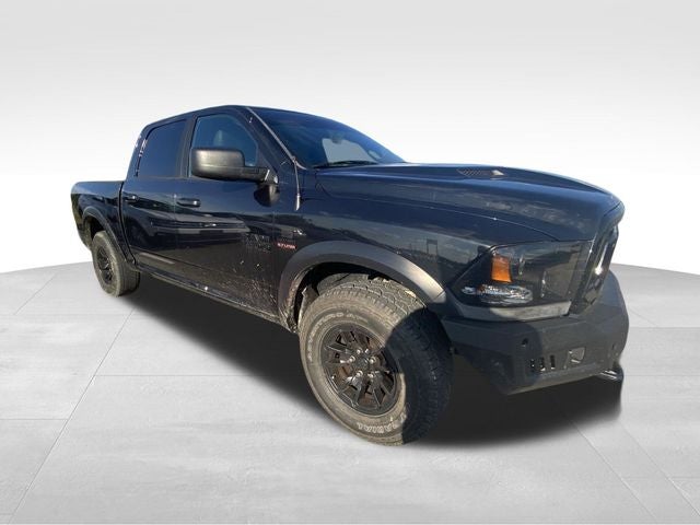 2017 RAM 1500 Rebel