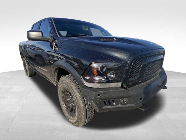 2017 RAM 1500 Rebel