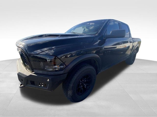 2017 RAM 1500 Rebel