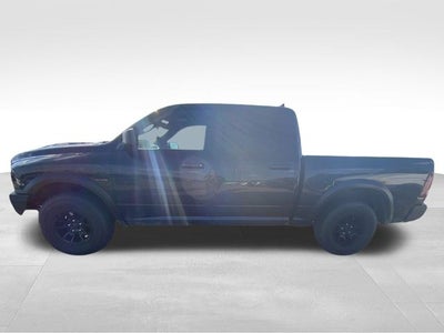 2017 RAM 1500 Rebel