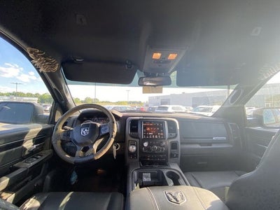 2017 RAM 1500 Rebel