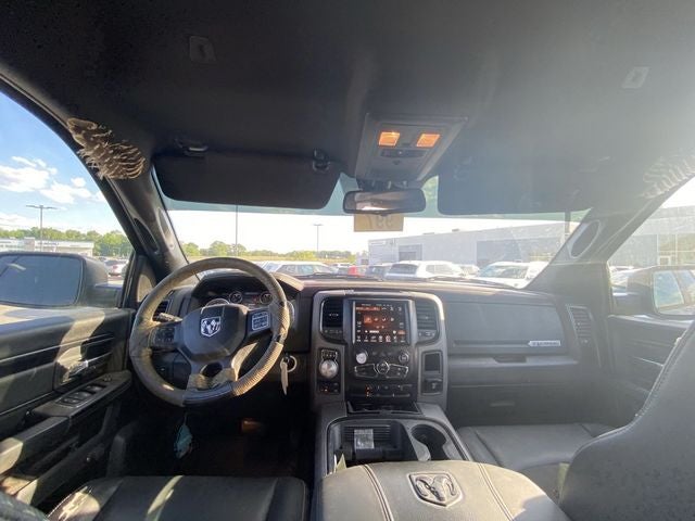 2017 RAM 1500 Rebel
