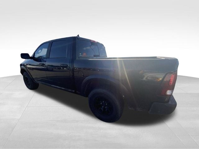 2017 RAM 1500 Rebel