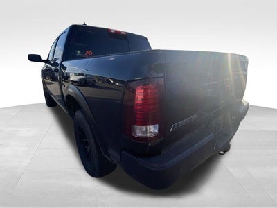 2017 RAM 1500 Rebel