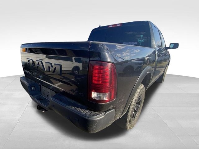 2017 RAM 1500 Rebel