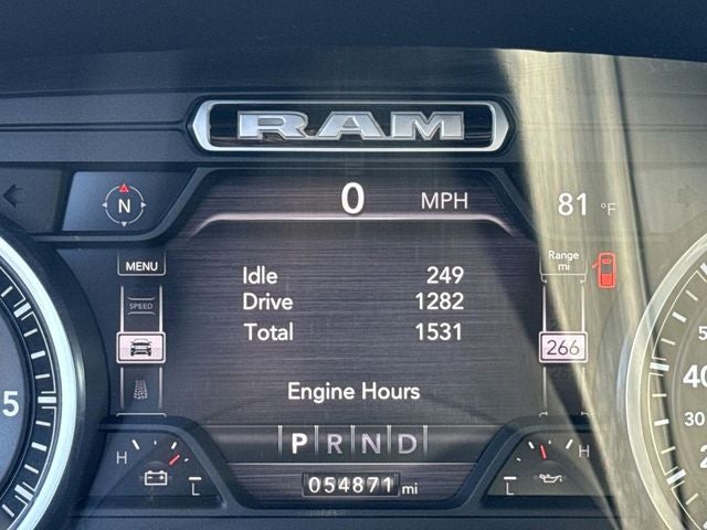 2021 RAM 1500 Laramie