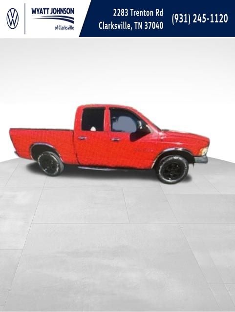 2005 Dodge Ram 1500 ST