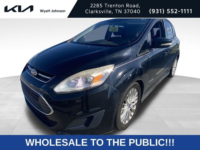 2017 Ford C-Max Hybrid SE
