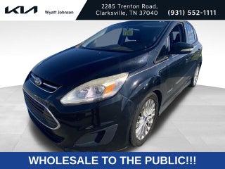 2017 Ford C-Max Hybrid SE