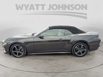 2024 Ford Mustang EcoBoost Premium