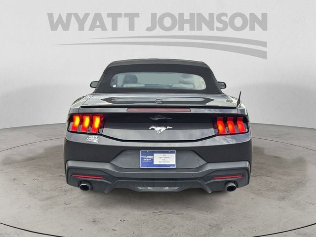 2024 Ford Mustang EcoBoost Premium