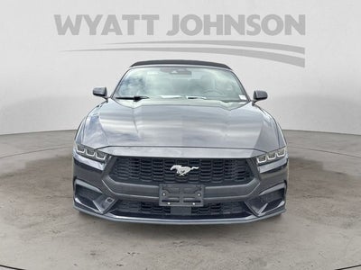 2024 Ford Mustang EcoBoost Premium