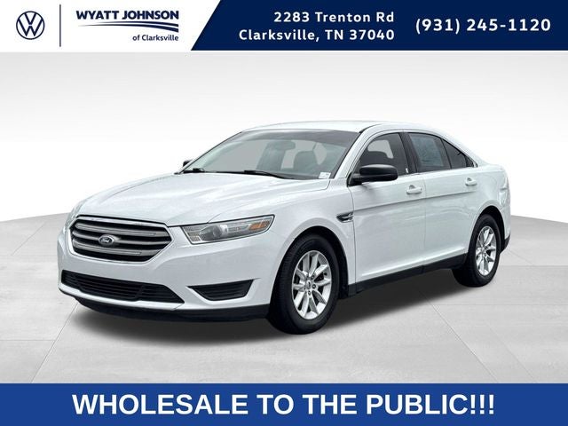 2014 Ford Taurus SE