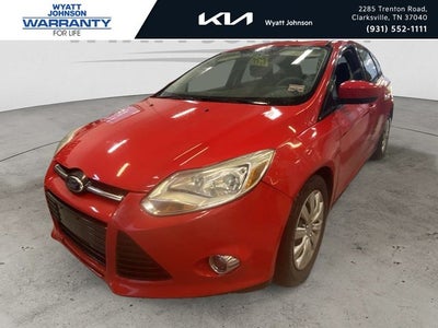 2012 Ford Focus SE