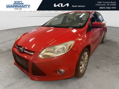 2012 Ford Focus SE