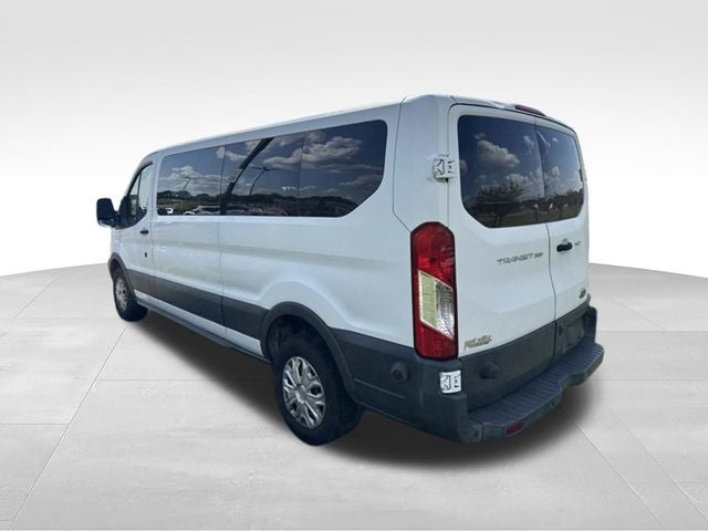 2016 Ford Transit-350 XLT