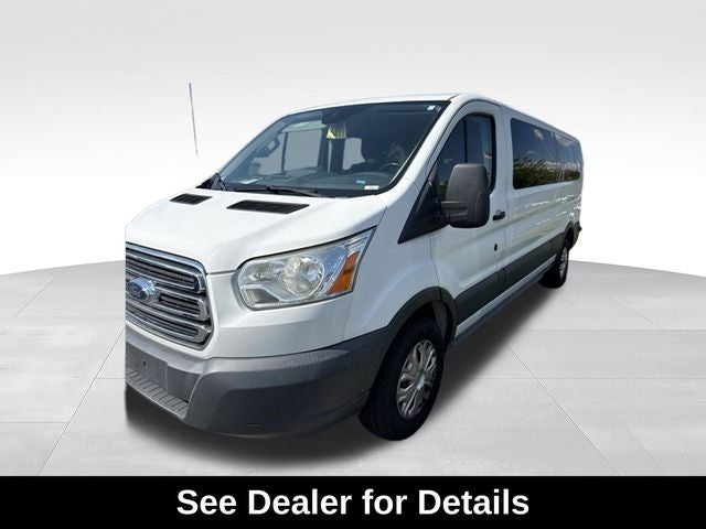2016 Ford Transit-350 XLT