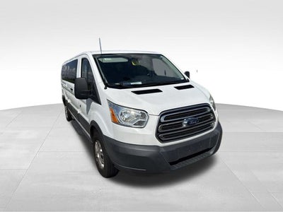 2016 Ford Transit-350 XLT