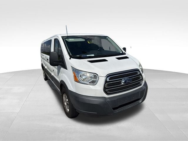 2016 Ford Transit-350 XLT