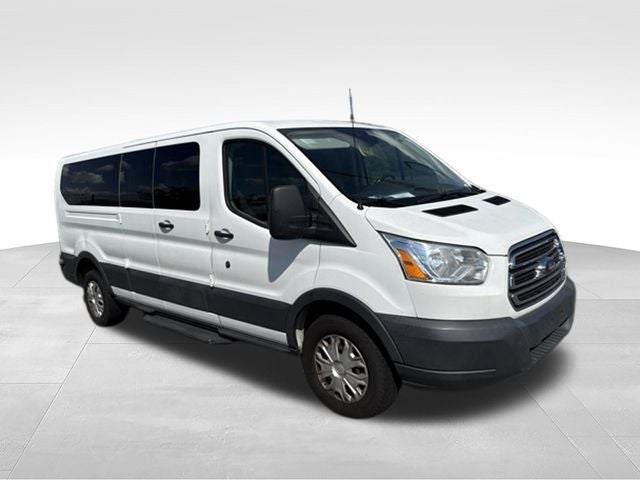 2016 Ford Transit-350 XLT