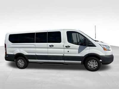 2016 Ford Transit-350 XLT