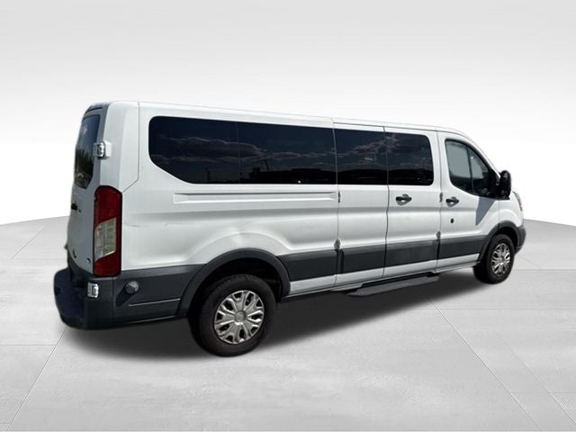 2016 Ford Transit-350 XLT
