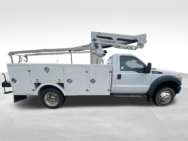 2012 Ford F-450SD XL DRW