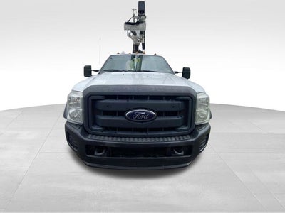 2012 Ford F-450SD XL DRW