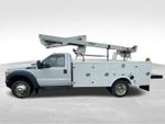 2012 Ford F-450SD XL DRW