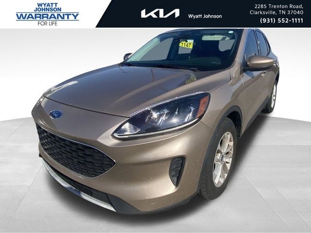 2021 Ford Escape SE