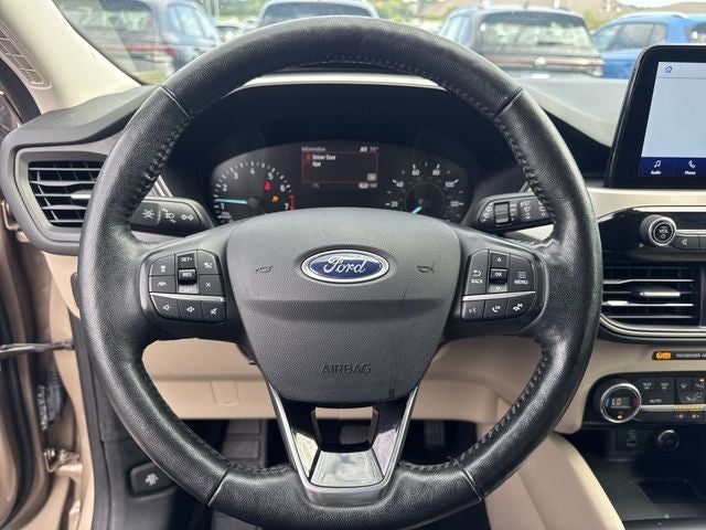 2021 Ford Escape SE