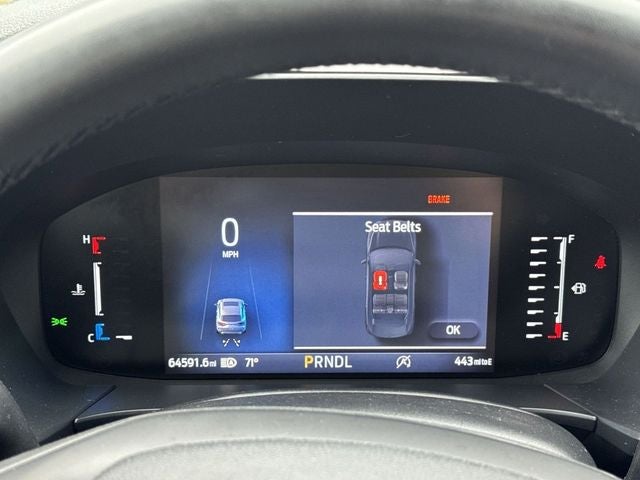 2023 Ford Escape Active