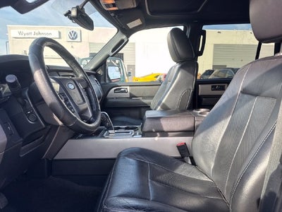2017 Ford Expedition EL Limited