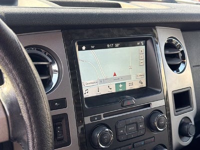 2017 Ford Expedition EL Limited